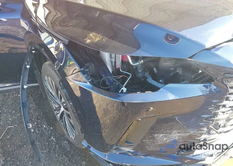 2024 Lexus Rx 350H Premium Plus z USA, uszkodzony, nr VIN 2T2BBMCA6RC028186